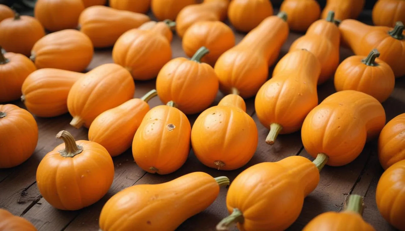 230 Butternut Squash Puns for a Squash of Smiles