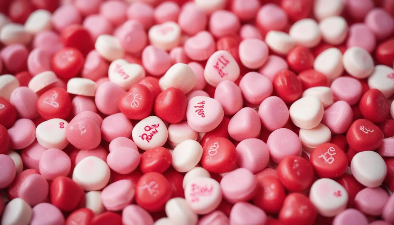 230 Candy Valentines Day Puns for a Sweetheart of a Smile