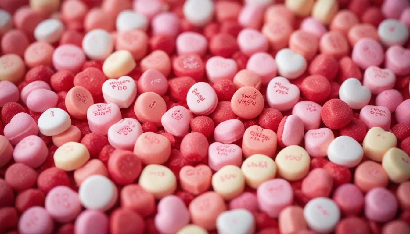 230 Candy Valentines Day Puns for a Sweetheart of a Smile