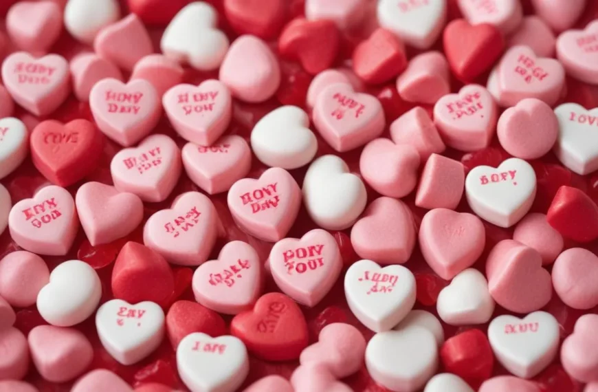 230 Candy Valentines Day Puns for a Sweetheart of a Smile