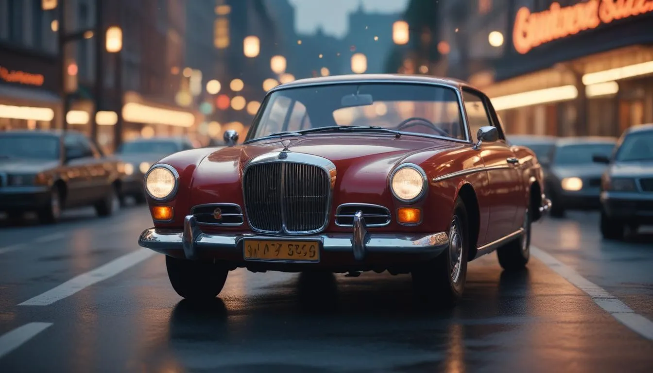 230 Car Puns for an Auto-Pilot of Amusement