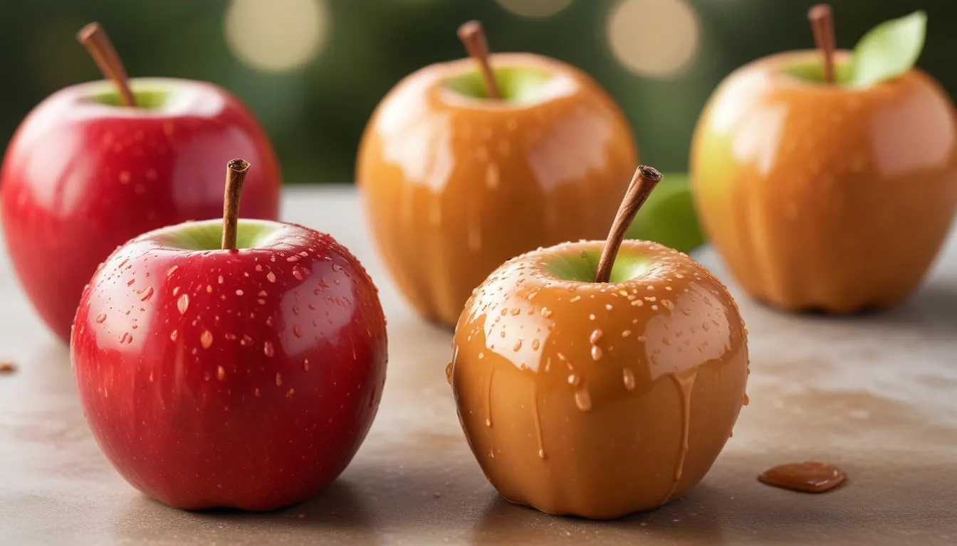 230 Caramel Apple Puns for a Sweet and Sticky Snicker