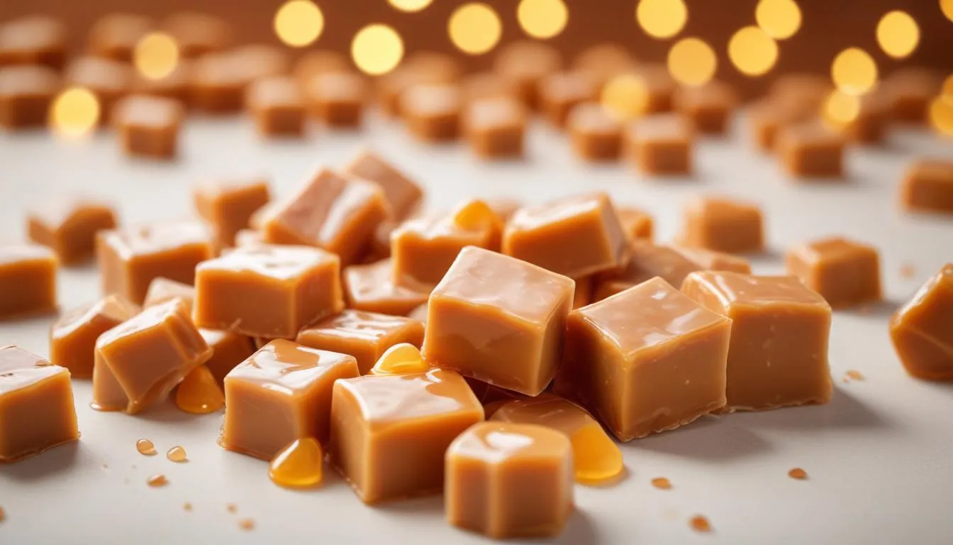 230 Caramel Puns for a Sweet and Sticky Situation