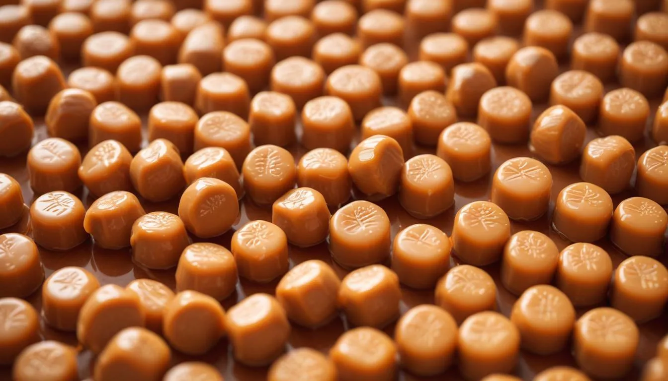 230 Caramel Puns for a Sweet and Sticky Situation