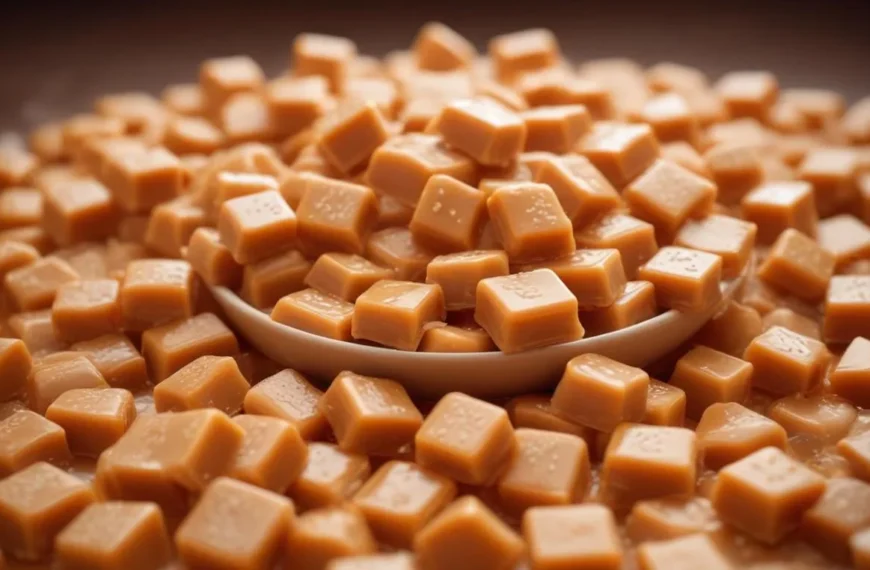 230 Caramel Puns for a Sweet and Sticky Situation