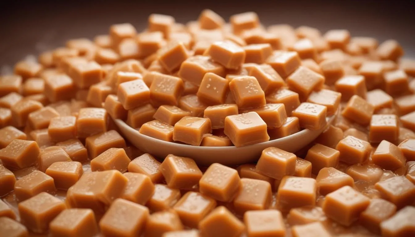 230 Caramel Puns for a Sweet and Sticky Situation