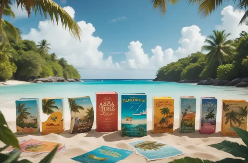 230 Caribbean Puns for a Tropical Twist