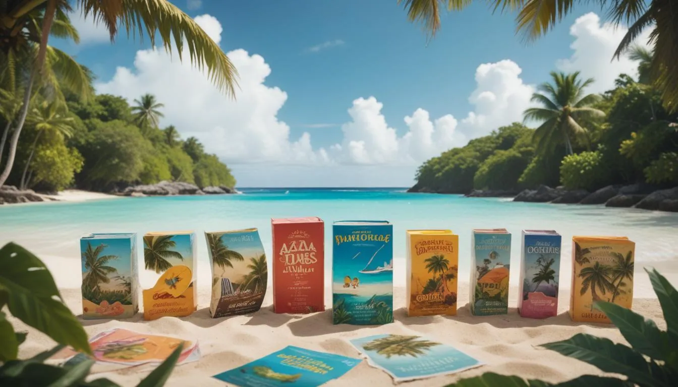 230 Caribbean Puns for a Tropical Twist