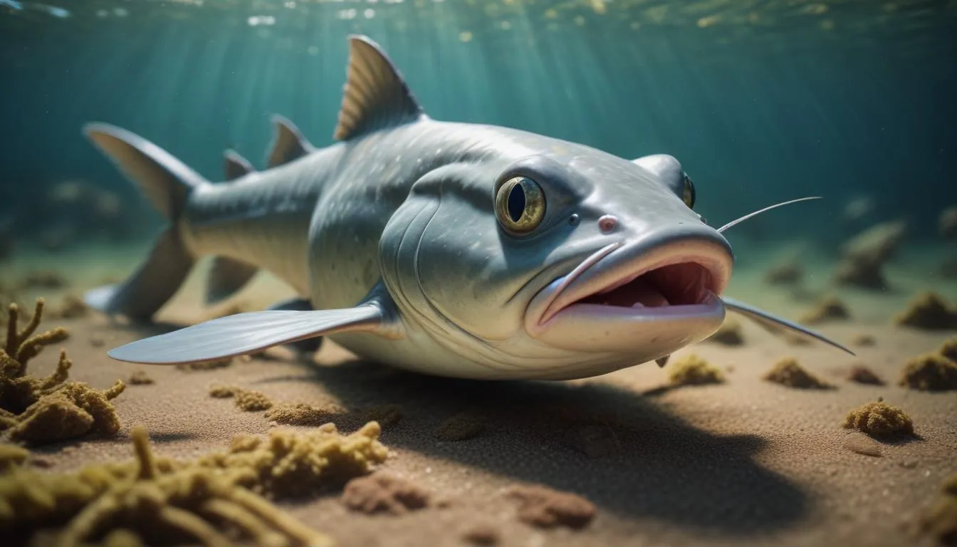 230 Catfish Puns for a Fin-tastic Find