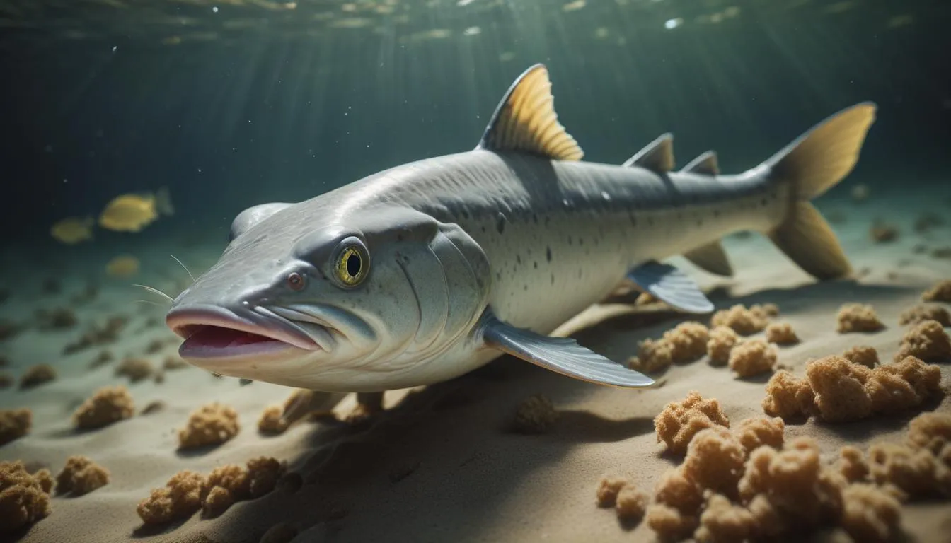 230 Catfish Puns for a Fin-tastic Find