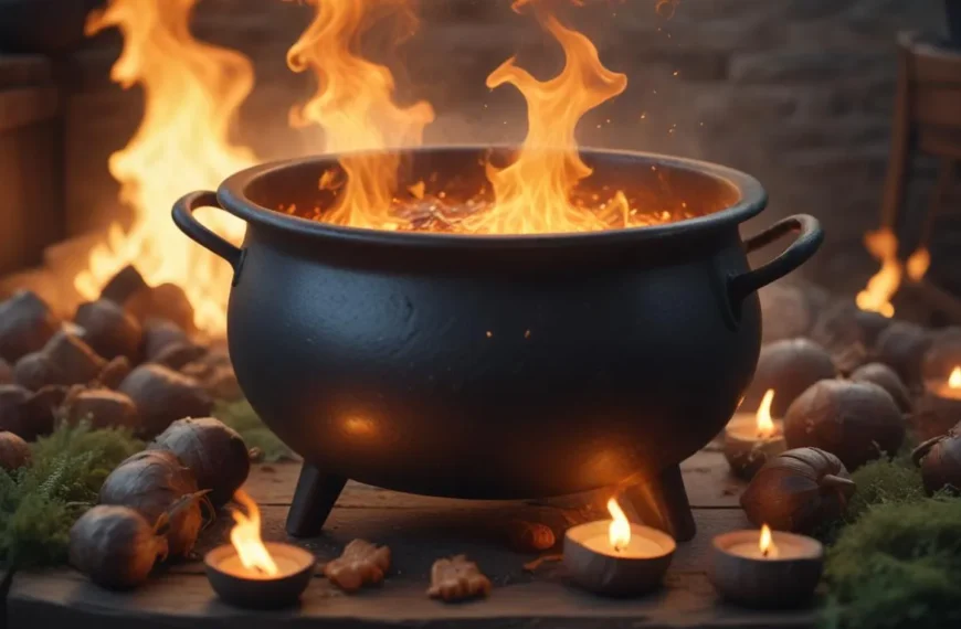 230 Cauldron Puns for a Brewing Batch of Banter