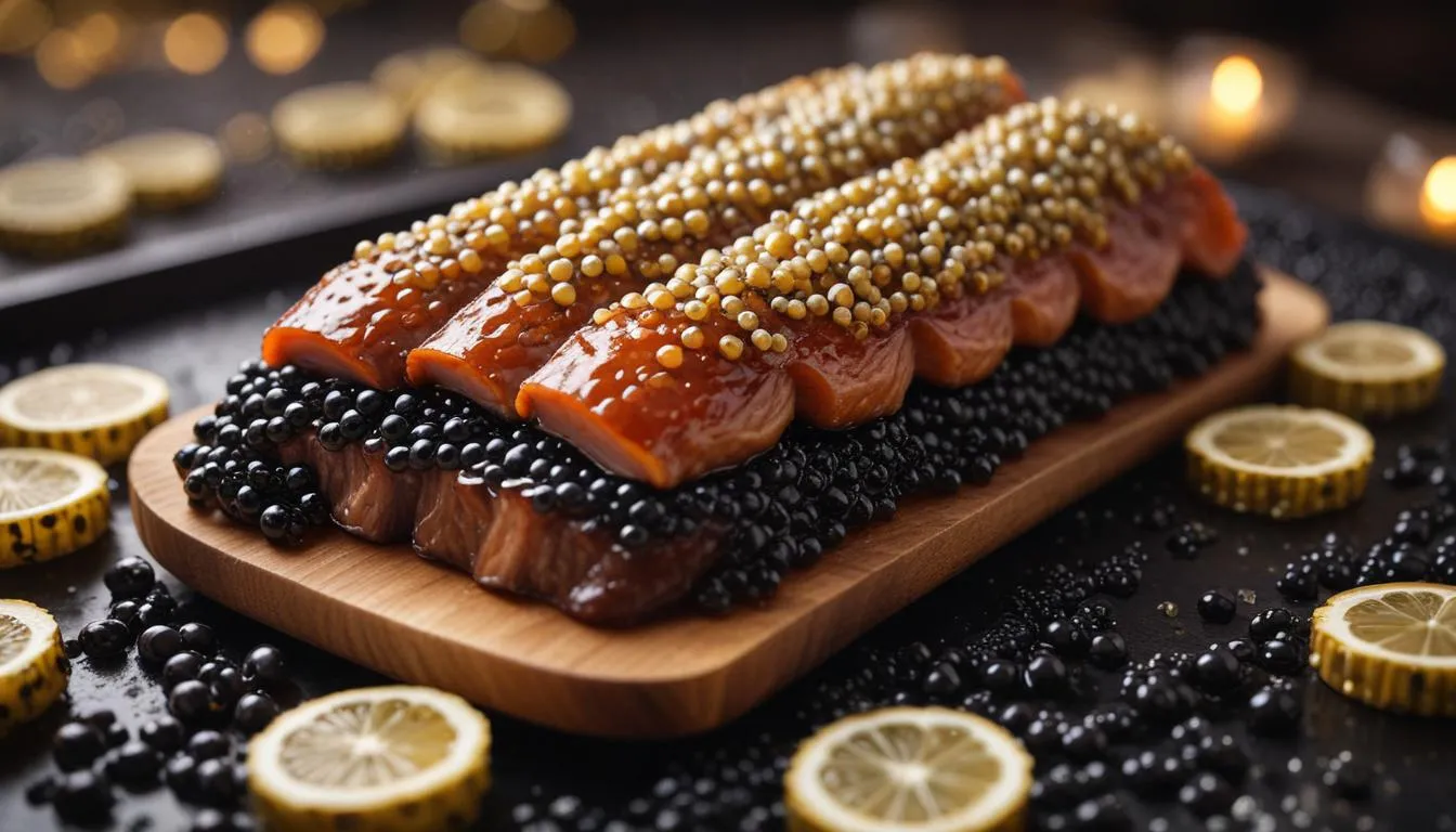 230 Caviar Puns for a Rich Roll of Ribs