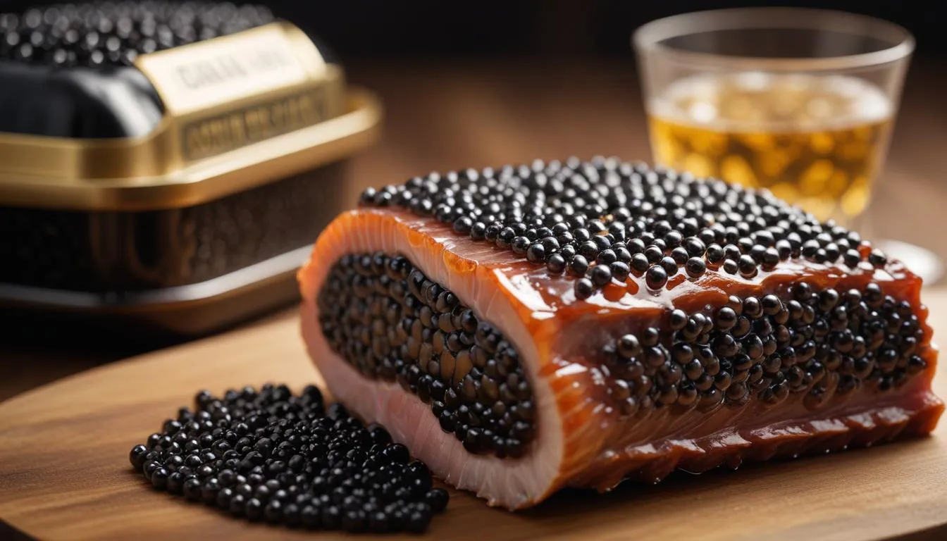 230 Caviar Puns for a Rich Roll of Ribs