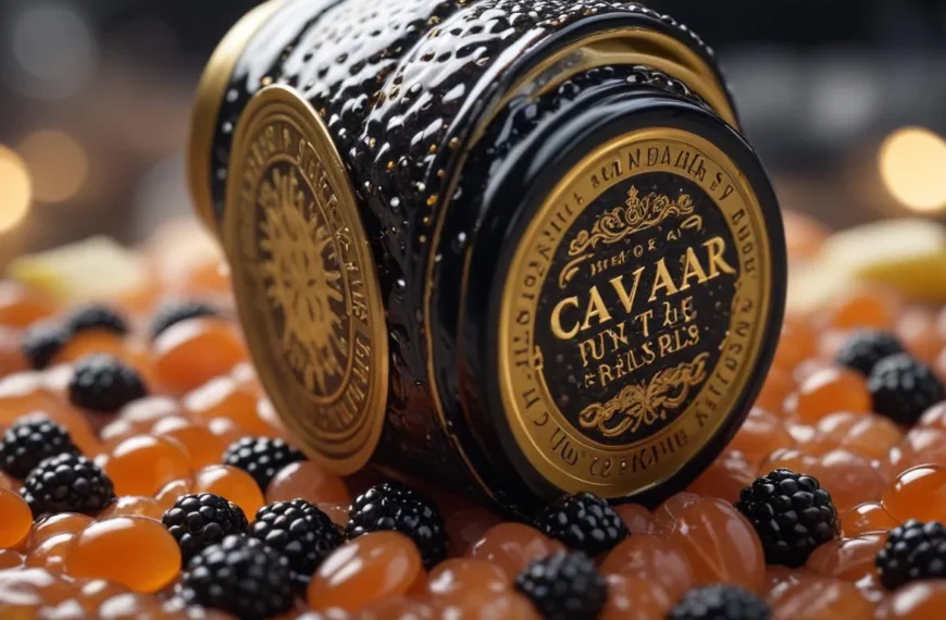 230 Caviar Puns for a Rich Roll of Ribs