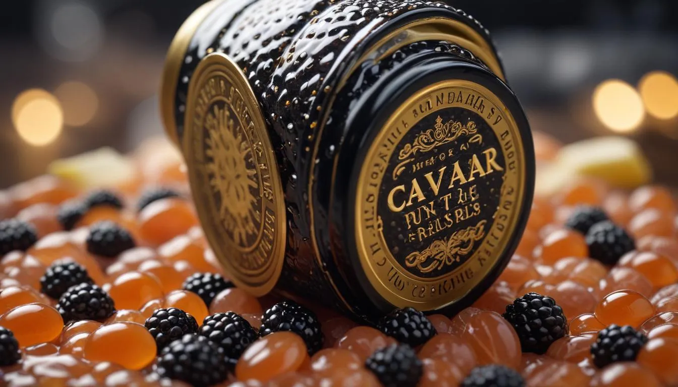230 Caviar Puns for a Rich Roll of Ribs