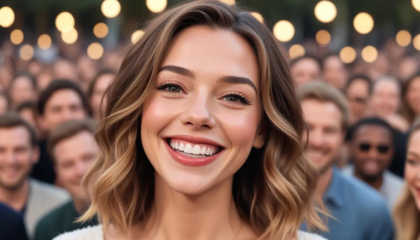 230 Celebrity Puns for Star-Studded Smiles