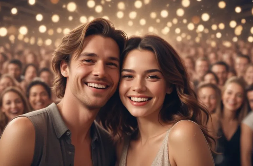 230 Celebrity Puns for Star-Studded Smiles