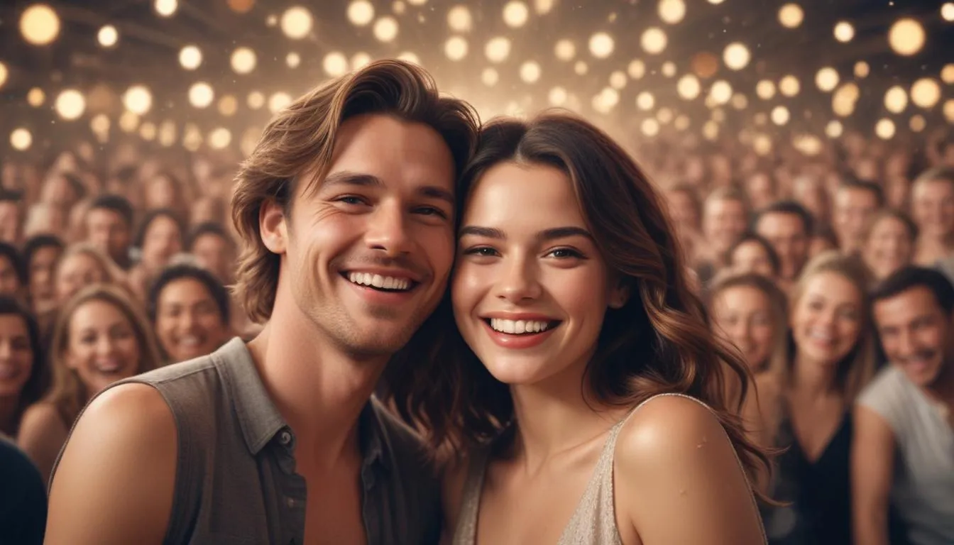 230 Celebrity Puns for Star-Studded Smiles