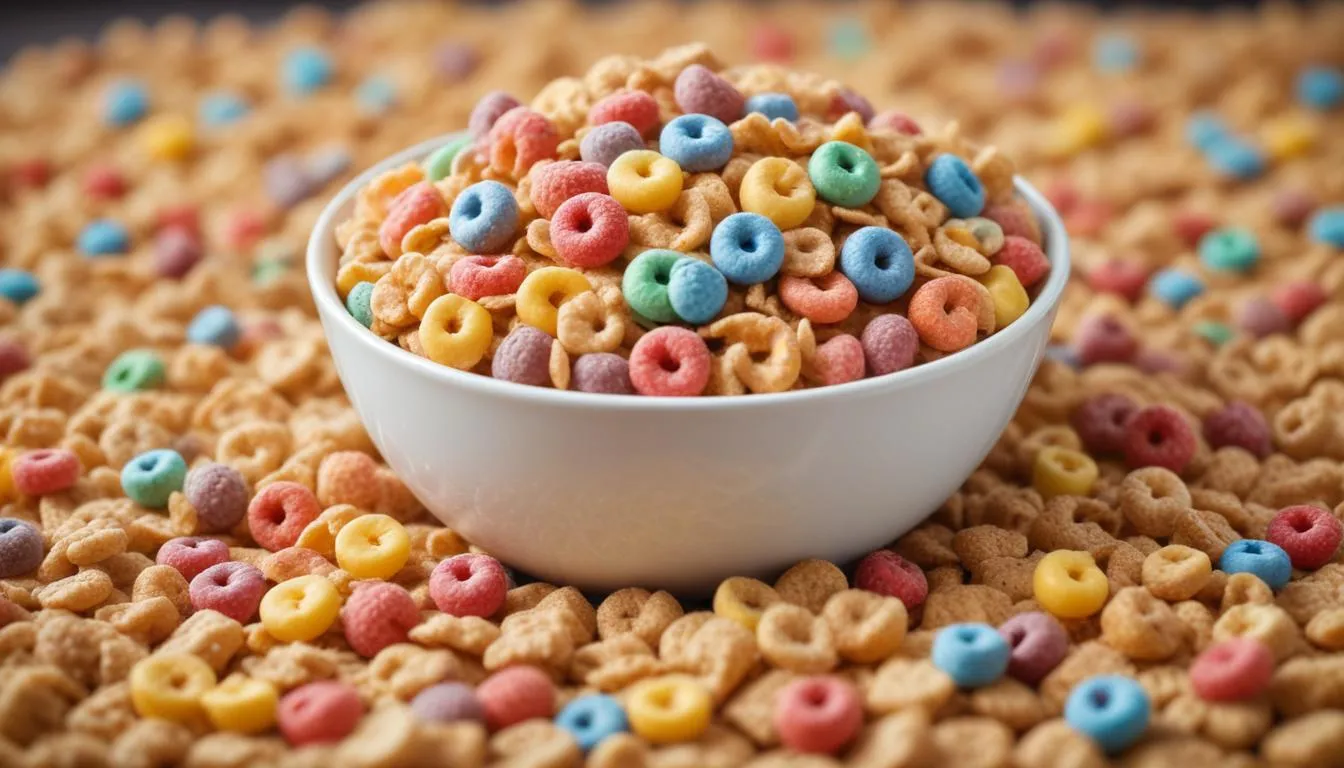 230 Cereal Puns for a Bowl-Full of Banter