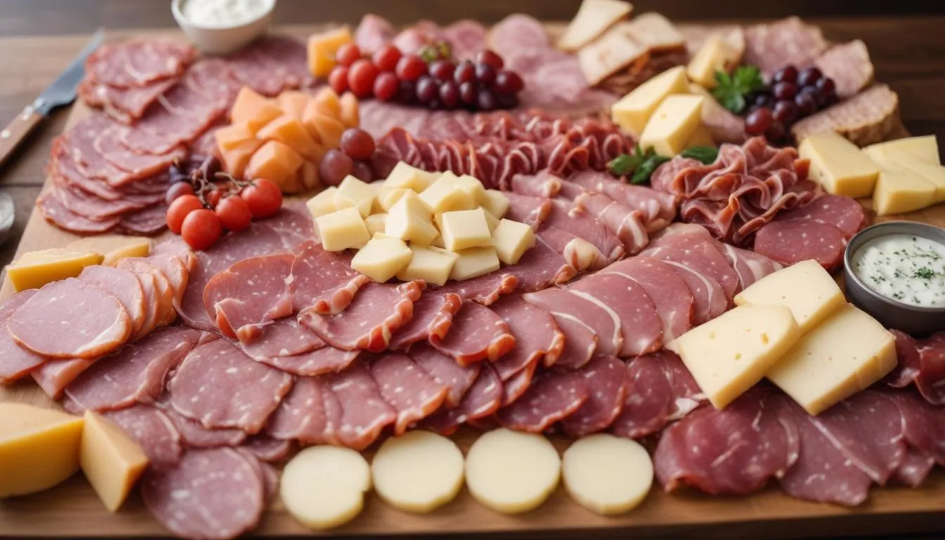 230 Charcuterie Puns for a Board of Banter