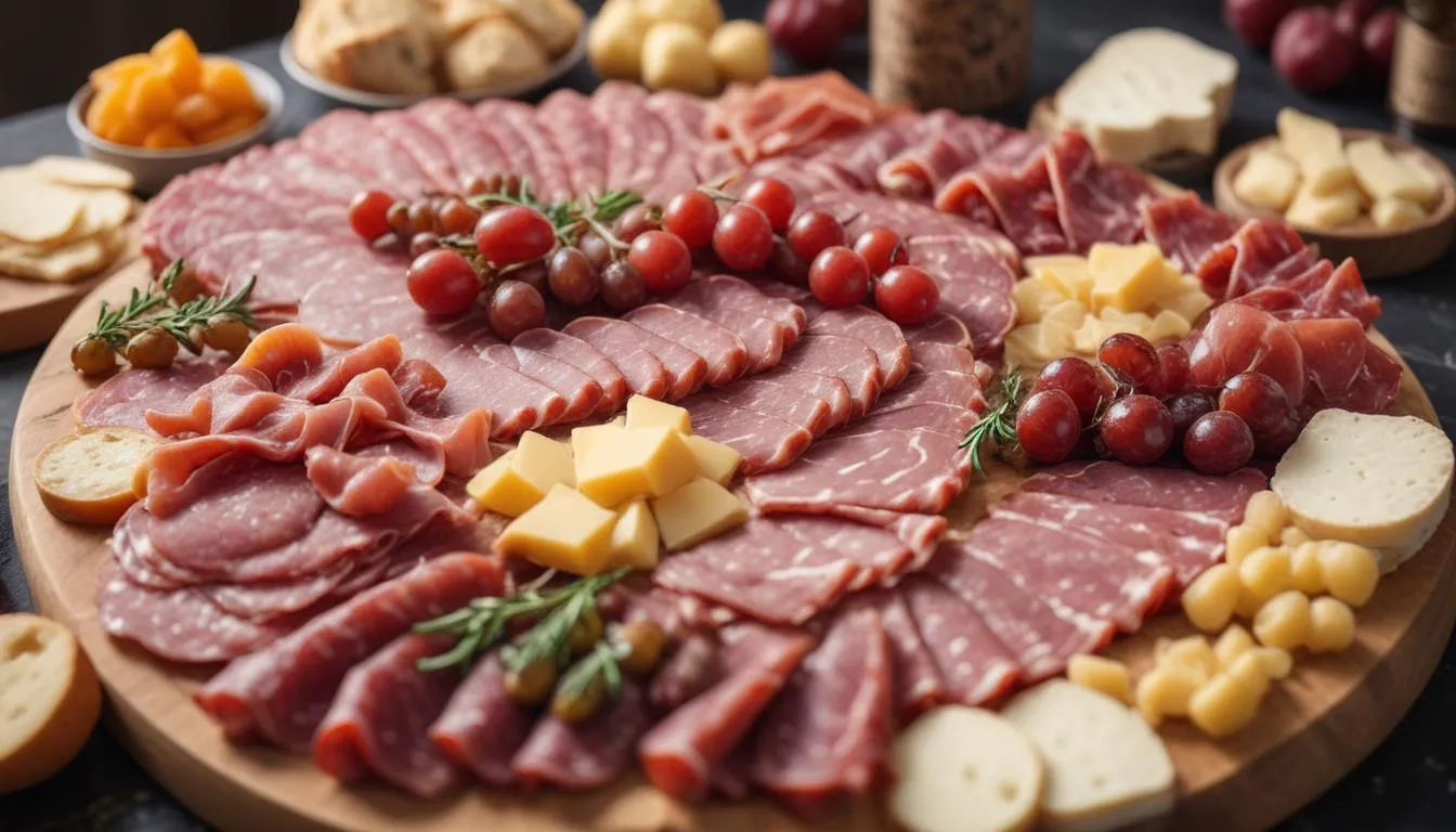 230 Charcuterie Puns for a Board of Banter