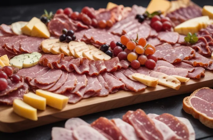 230 Charcuterie Puns for a Board of Banter