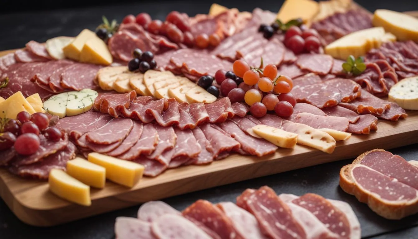 230 Charcuterie Puns for a Board of Banter