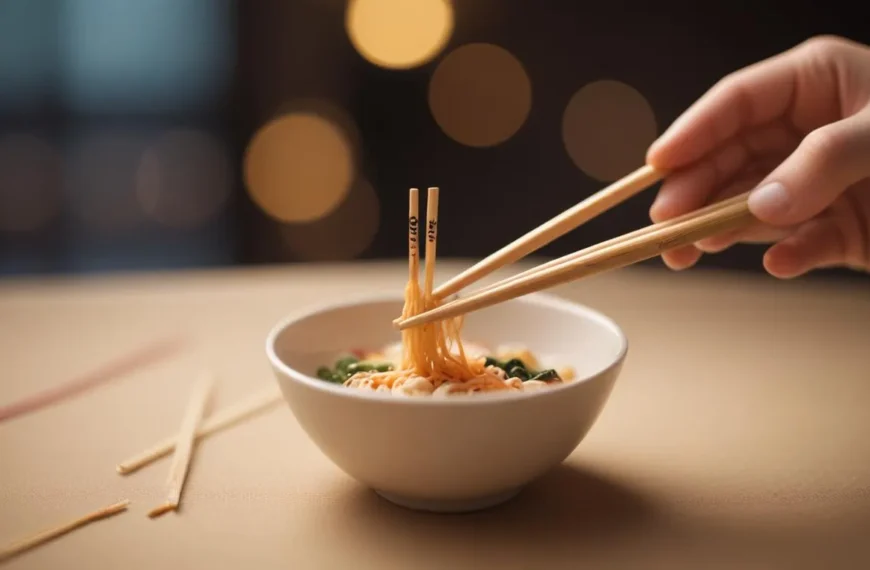 230 Chopstick Puns to Pick Up Some Playfulness