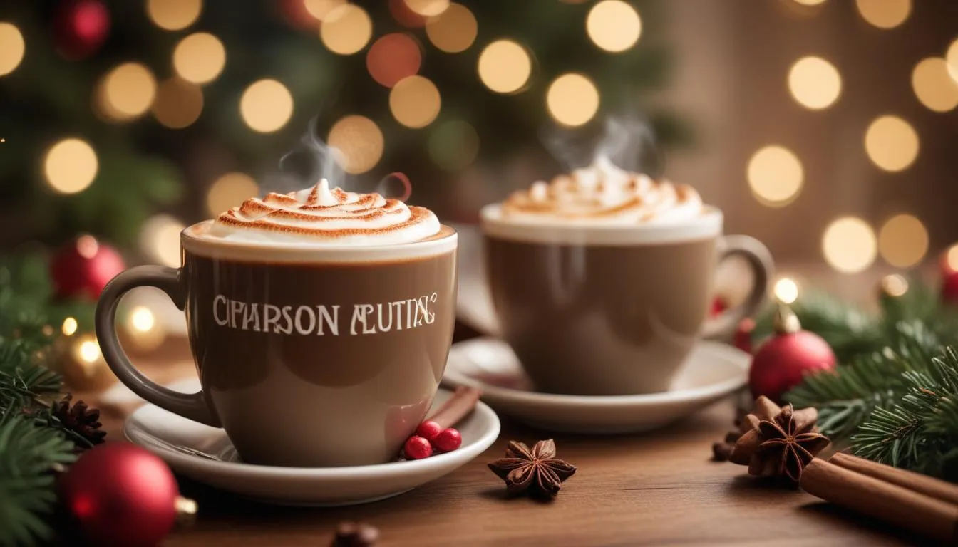 230 Christmas Coffee Puns to Perk Up Your Holiday