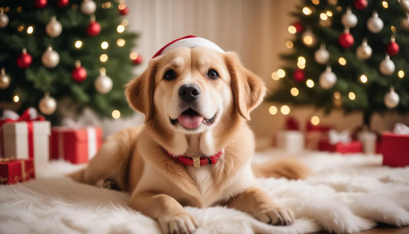 230 Christmas Dog Puns for a Paws-itively Merry Time