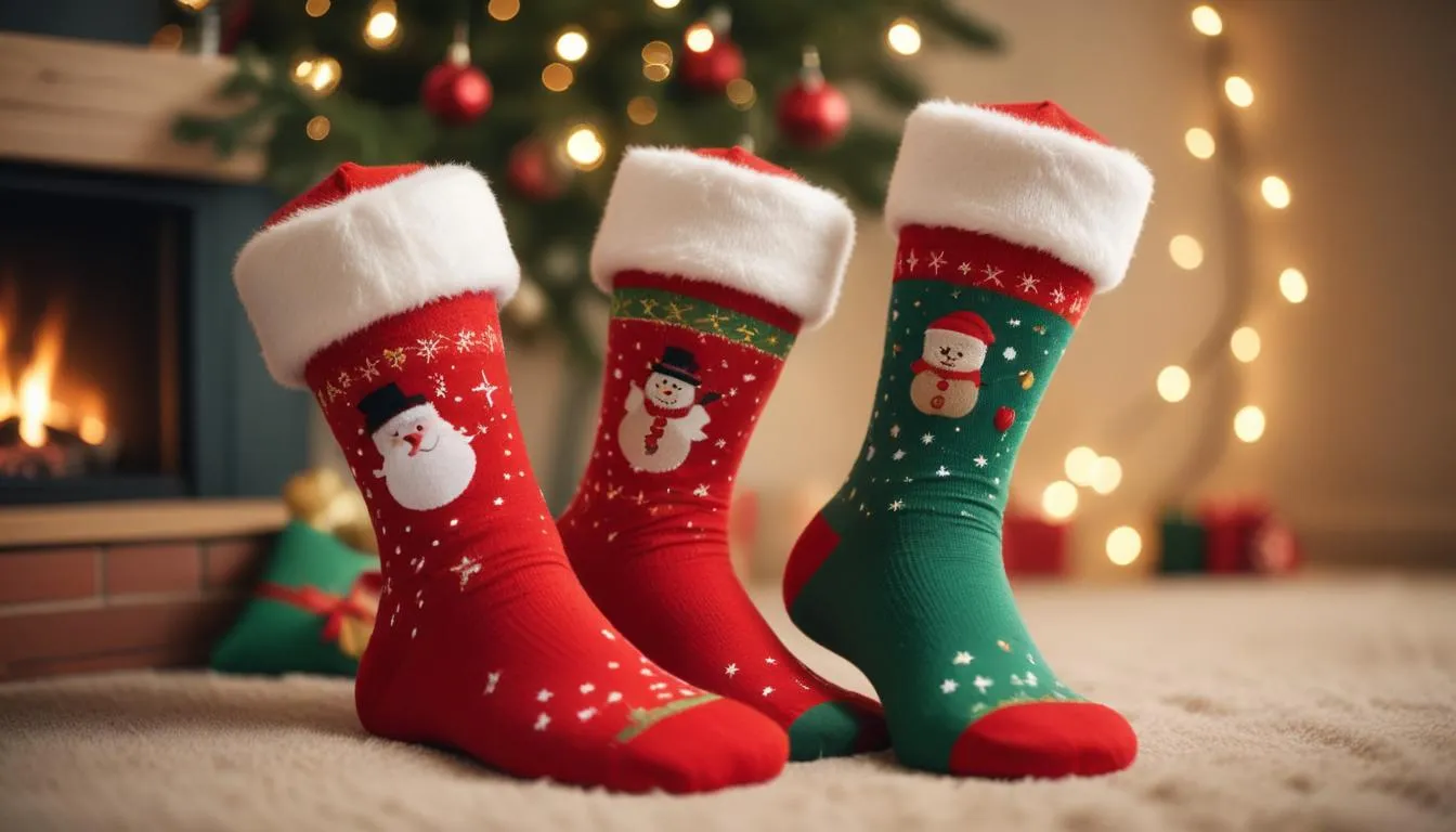 230 Christmas Sock Puns to Knock Your Socks Off