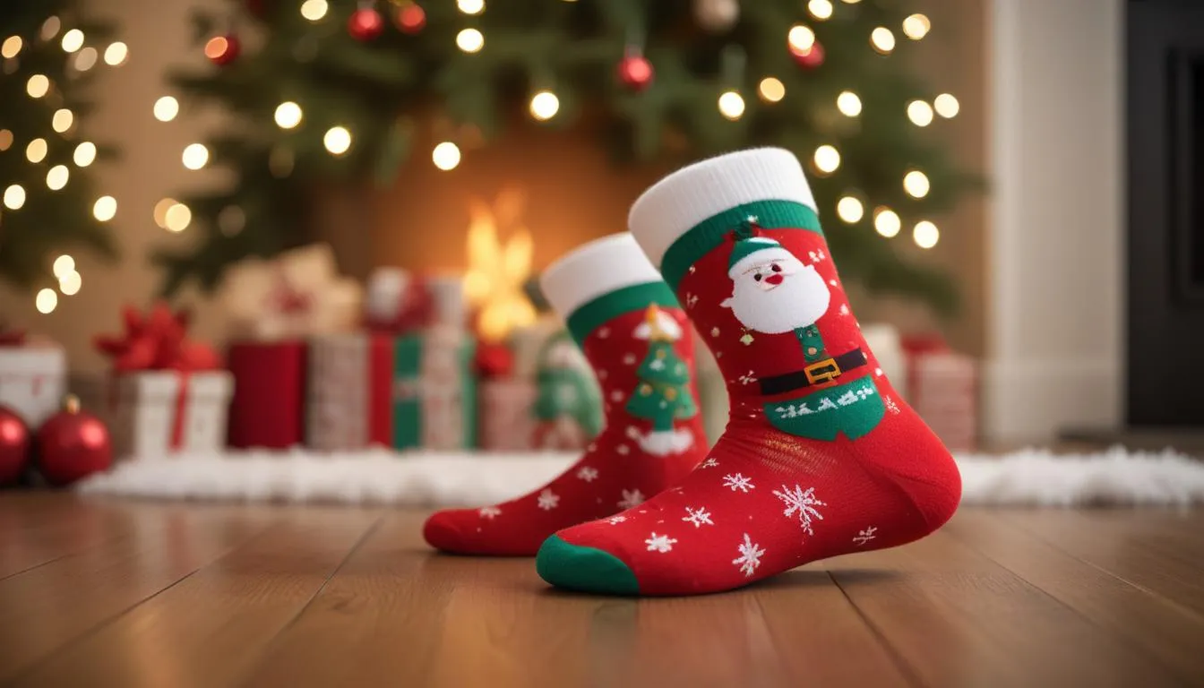 230 Christmas Sock Puns to Knock Your Socks Off