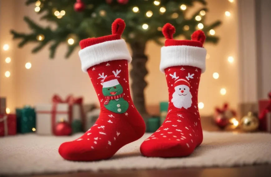 230 Christmas Sock Puns to Knock Your Socks Off