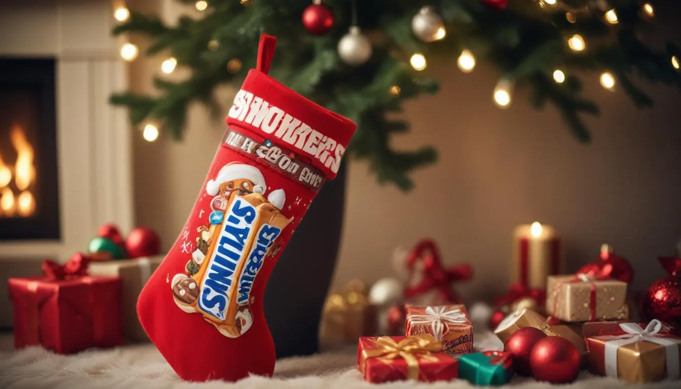 230 Christmas Stocking Puns for a Stuffed Stocking of Snickers