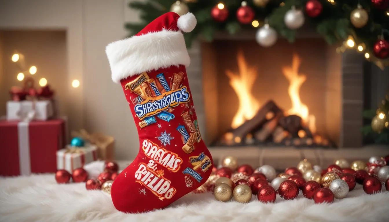 230 Christmas Stocking Puns for a Stuffed Stocking of Snickers