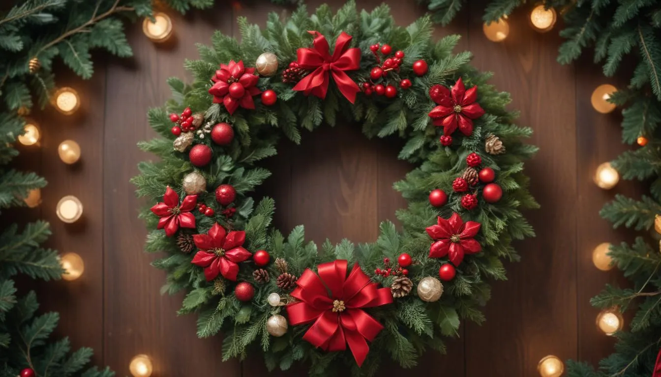 230 Christmas Wreath Puns to Deck the Halls with Humor