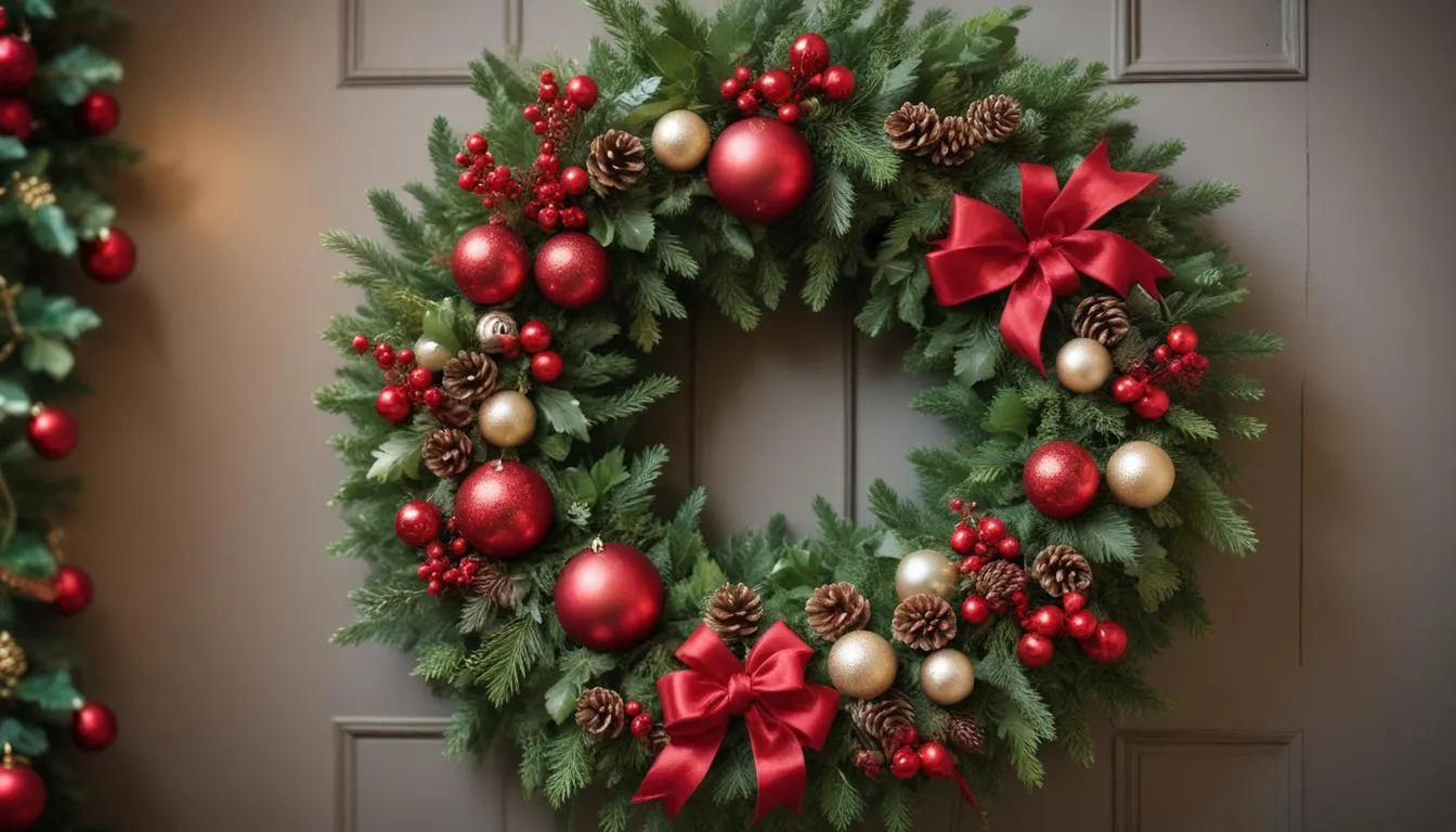 230 Christmas Wreath Puns to Deck the Halls with Humor