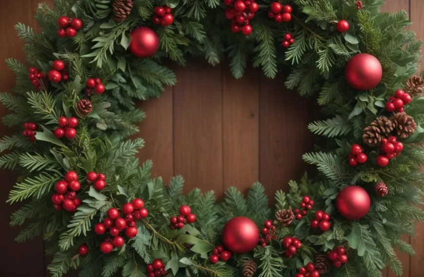 230 Christmas Wreath Puns to Deck the Halls with Humor