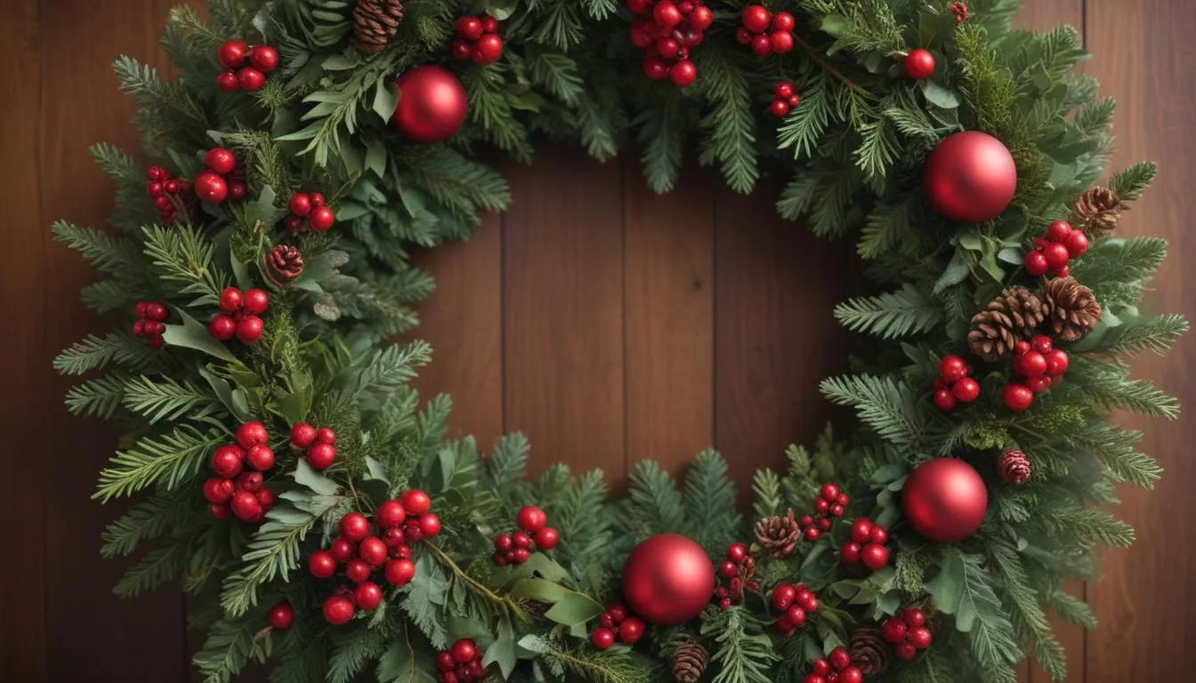 230 Christmas Wreath Puns to Deck the Halls with Humor