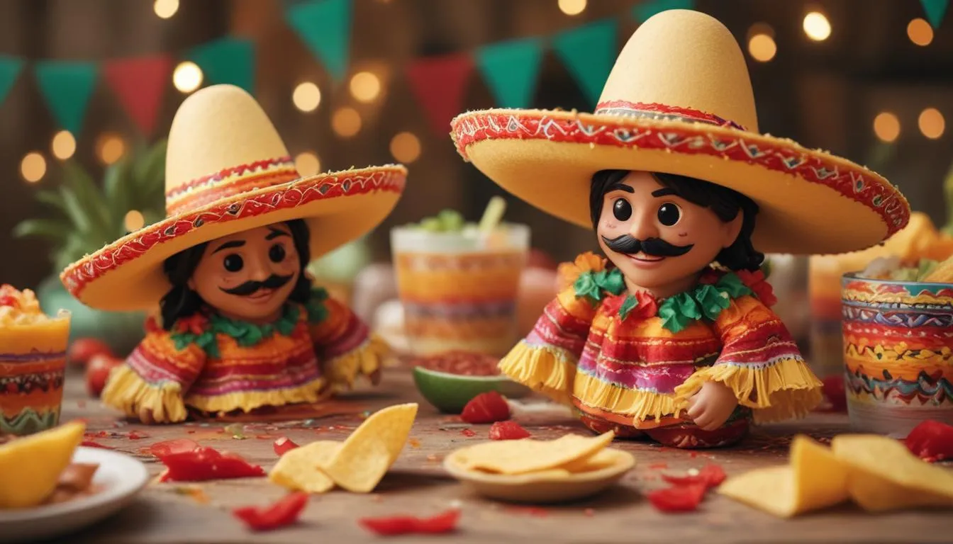 230 Cinco de Mayo Jokes for a Festive Fiesta