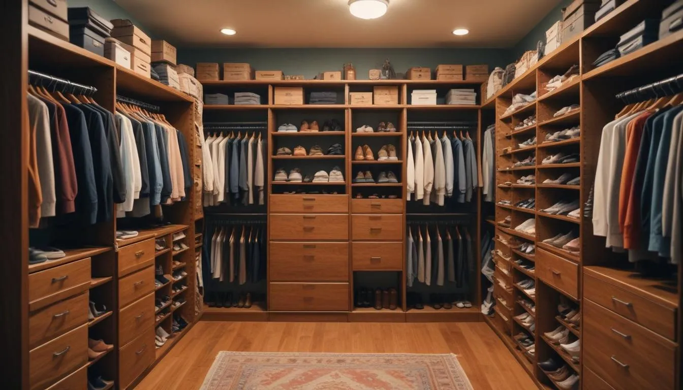 230 Closet Puns to Come Out with Comedy