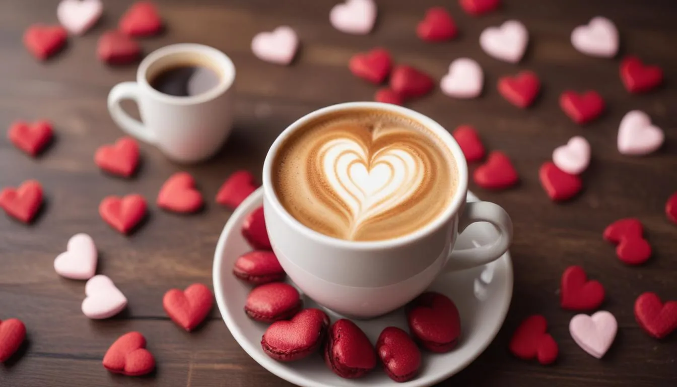 230 Coffee Valentines Puns to Brew Up Some Love