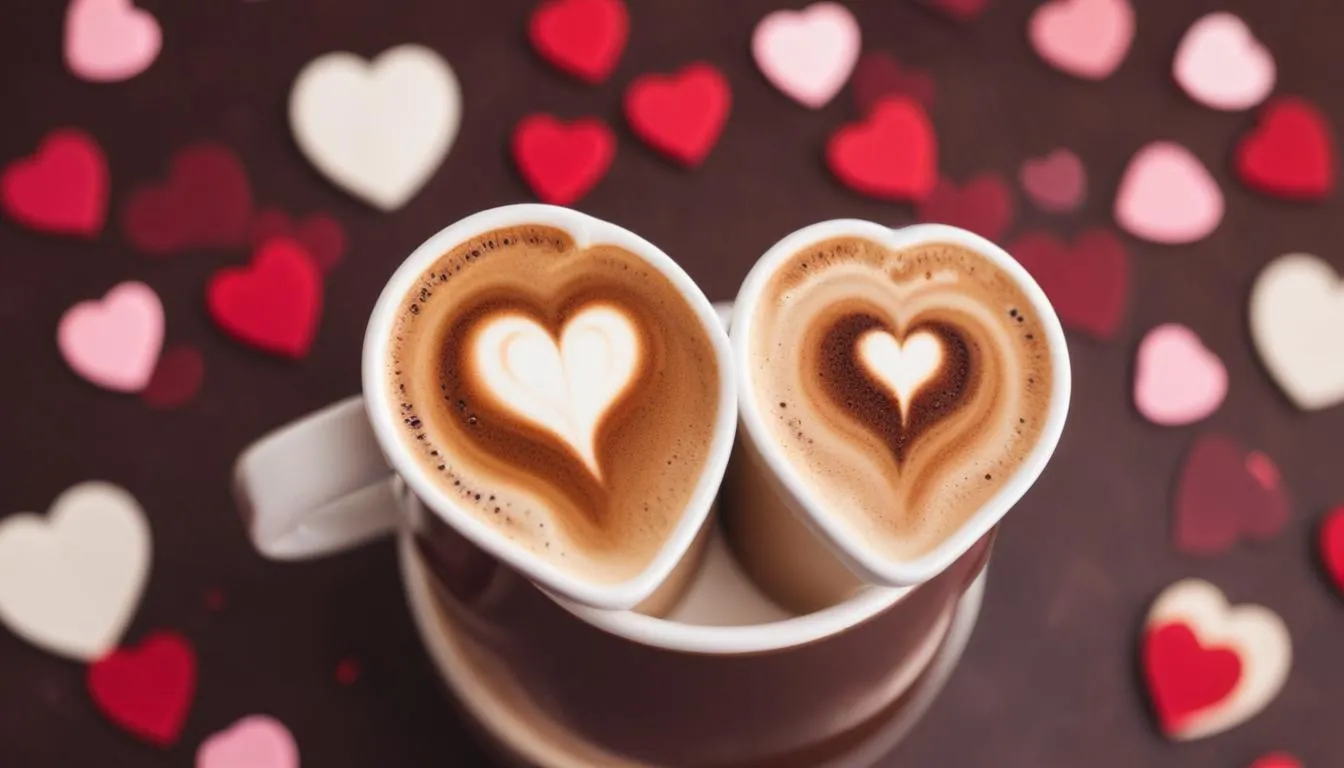 230 Coffee Valentines Puns to Brew Up Some Love