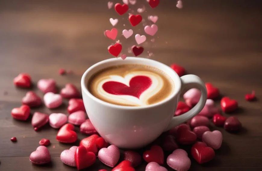 230 Coffee Valentines Puns to Brew Up Some Love