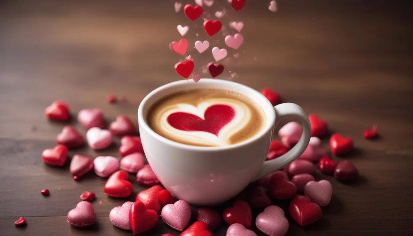 230 Coffee Valentines Puns to Brew Up Some Love