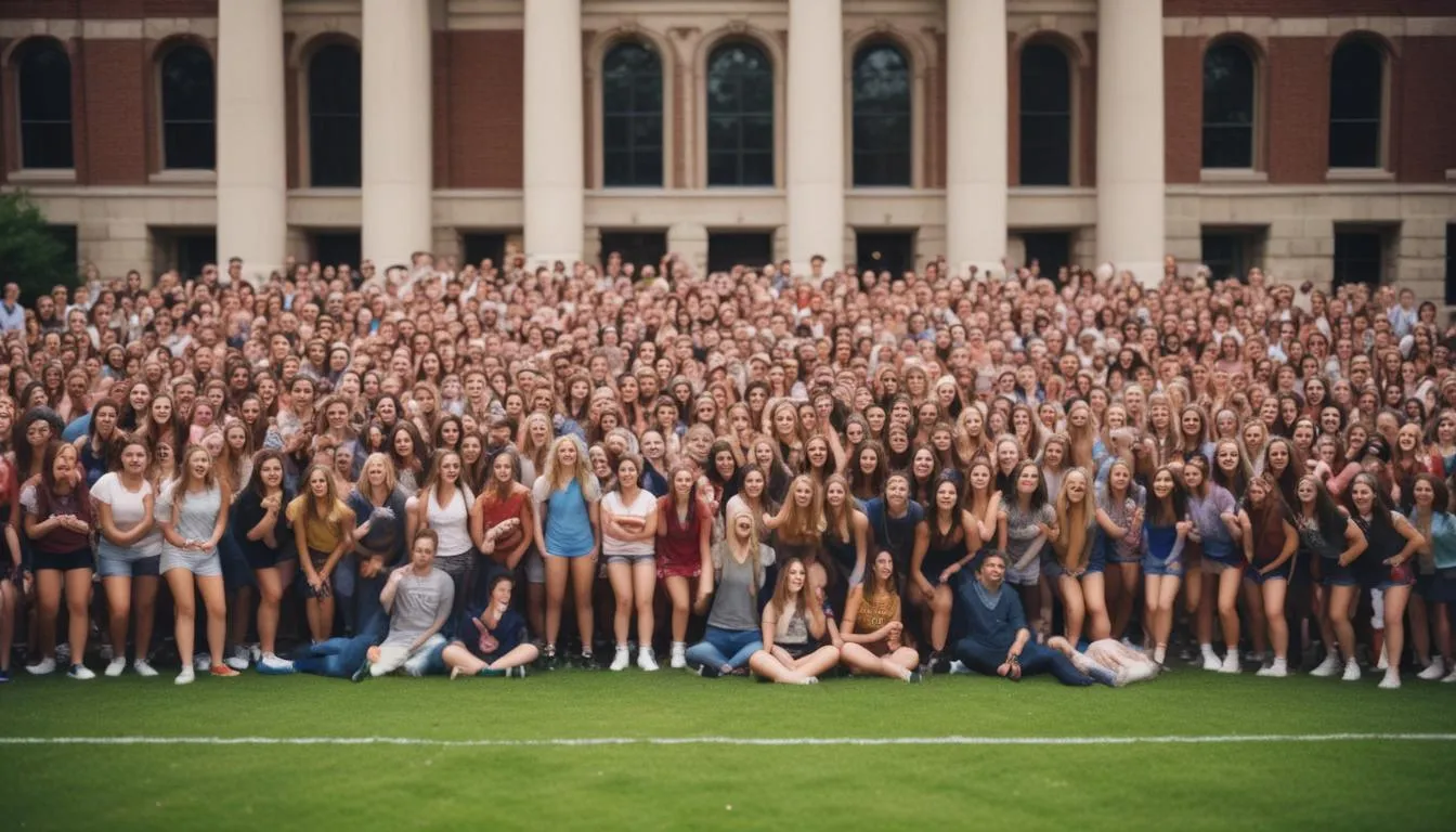 230 College Jokes for Campus Comedy