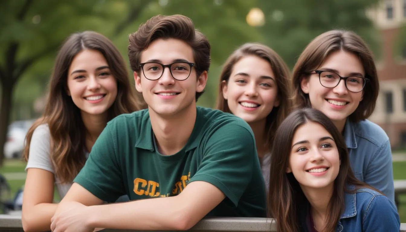 230 College Jokes for Campus Comedy