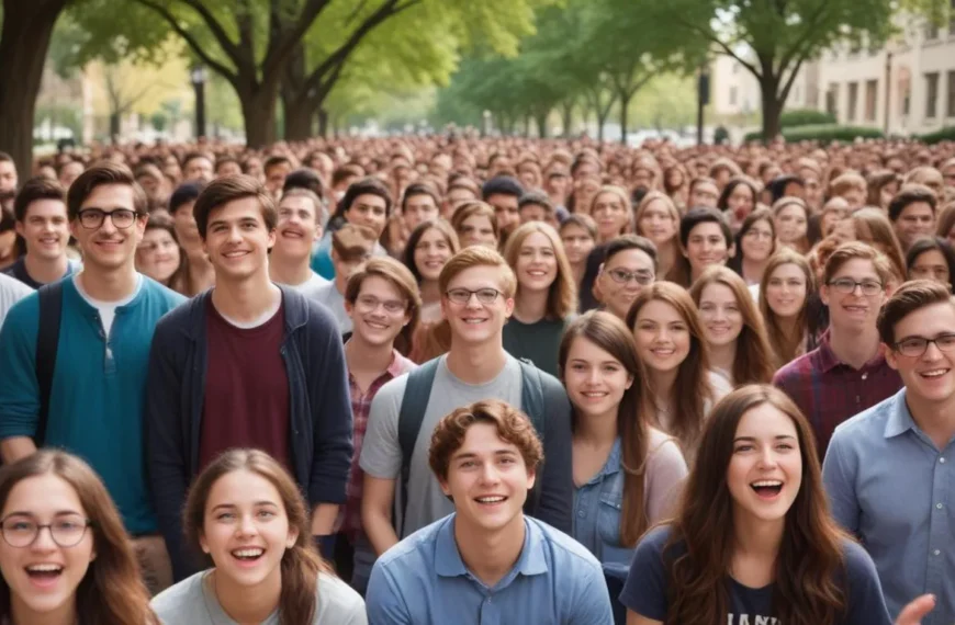 230 College Jokes for Campus Comedy