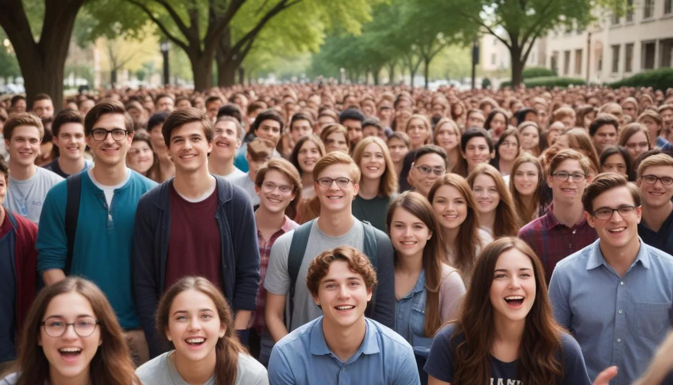 230 College Jokes for Campus Comedy