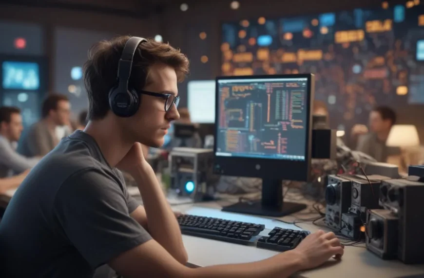 230 Computer Science Puns to Compute Some Comedy